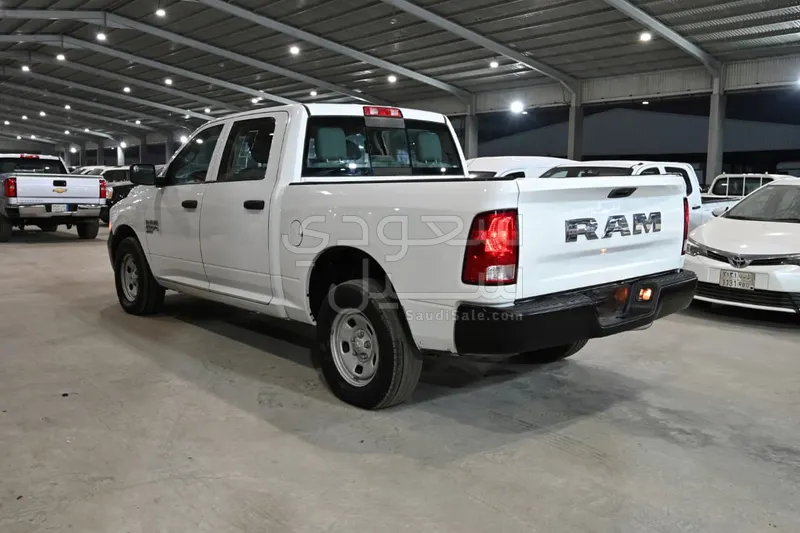 2019 Dodge Ram 1500 classic