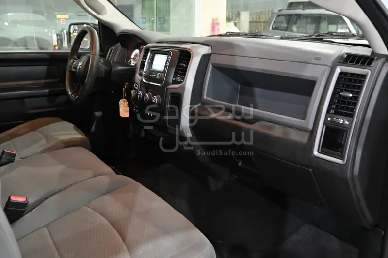 2019 Dodge Ram 1500 classic