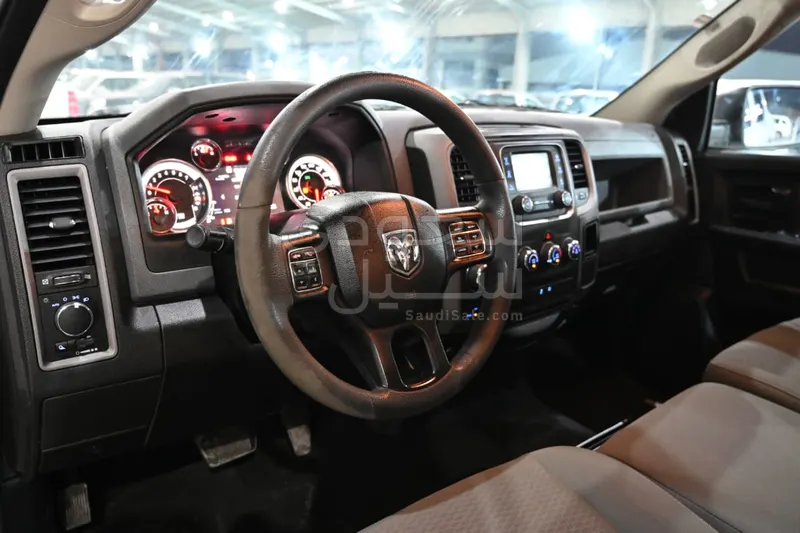 2019 Dodge Ram 1500 classic