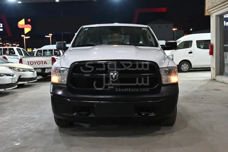 2019 Dodge Ram 1500 classic