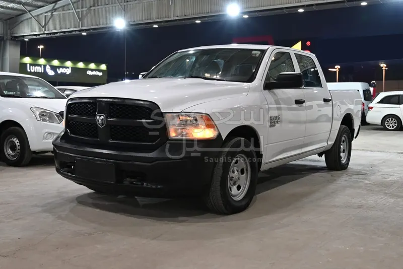 2019 Dodge Ram 1500 classic