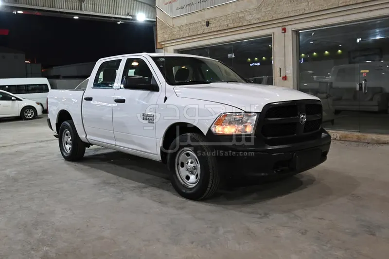 2019 Dodge Ram 1500 classic