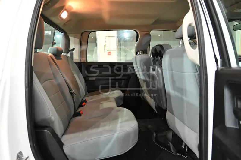 2019 Dodge Ram 1500 classic