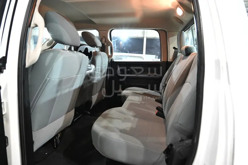 2019 Dodge Ram 1500 classic