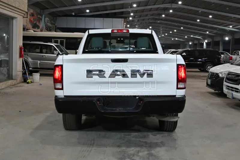 2019 Dodge Ram 1500 classic