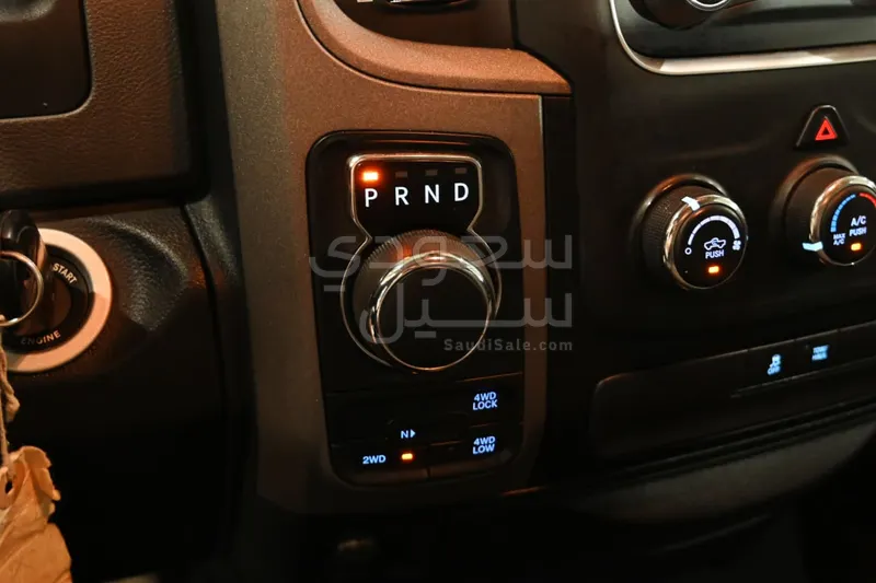 2019 Dodge Ram 1500 classic
