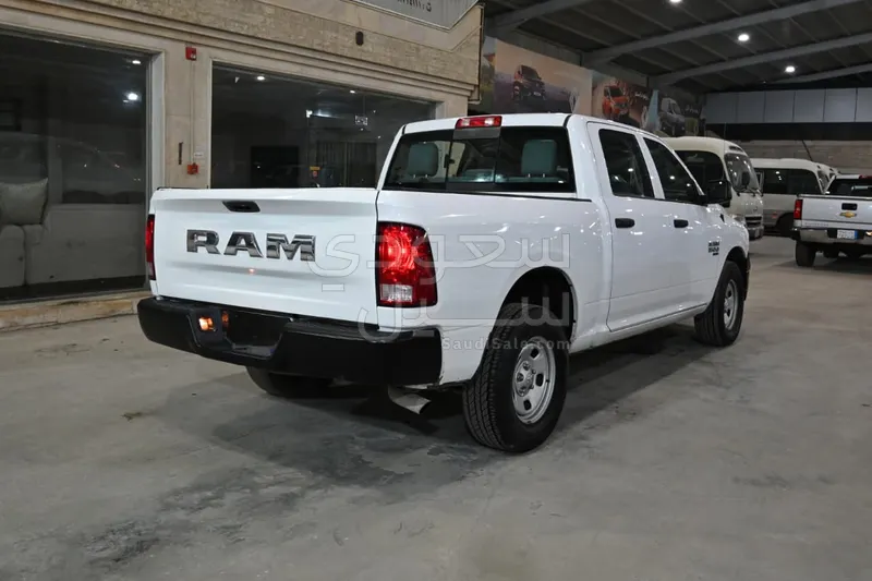 2019 Dodge Ram 1500 classic