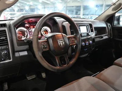 2019 Dodge Ram 1500 classic