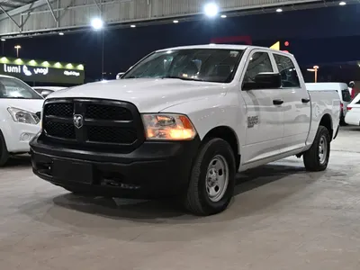 2019 Dodge Ram 1500 classic