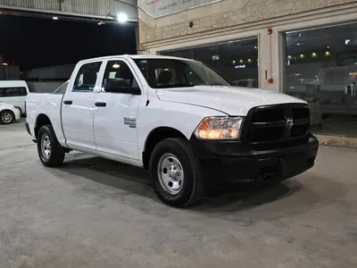 2019 Dodge Ram 1500 classic
