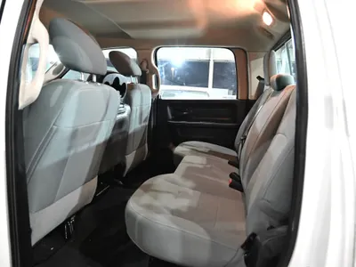 2019 Dodge Ram 1500 classic