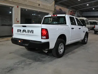 2019 Dodge Ram 1500 classic