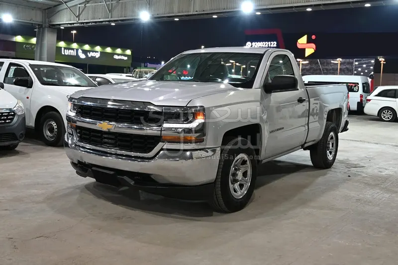 2017 Chevrolet Silverado
