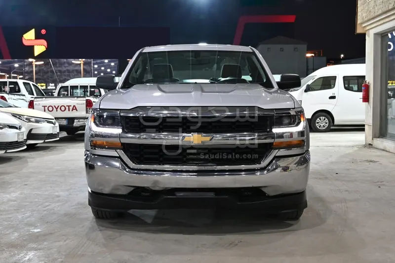 2017 Chevrolet Silverado