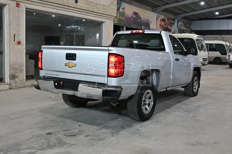2017 Chevrolet Silverado