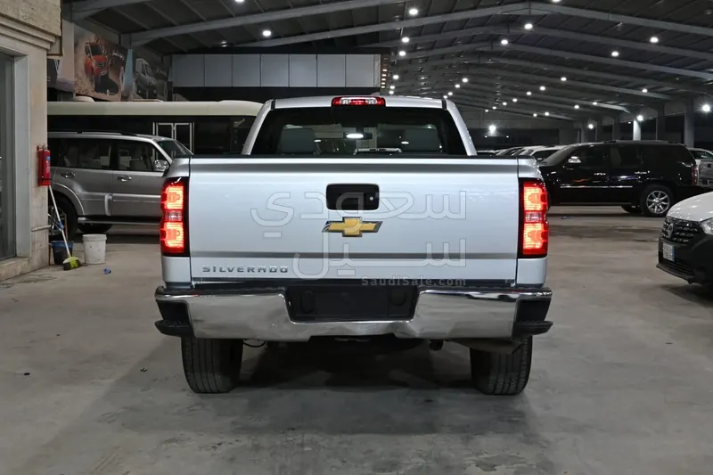 2017 Chevrolet Silverado