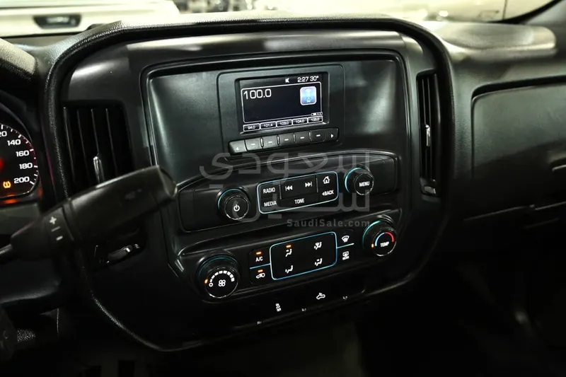 2017 Chevrolet Silverado