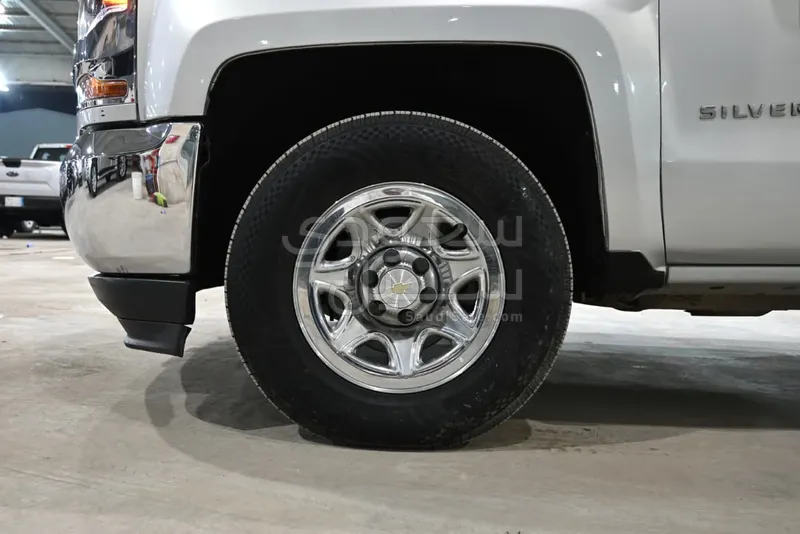 2017 Chevrolet Silverado