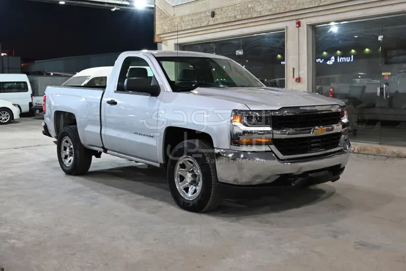2017 Chevrolet Silverado