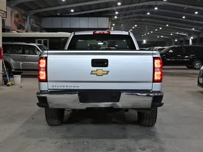2017 Chevrolet Silverado