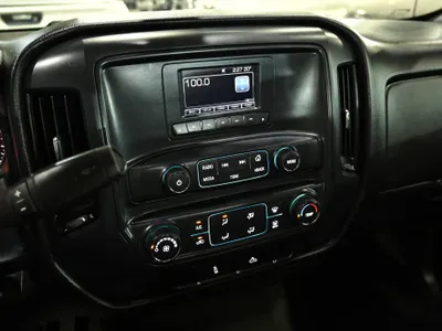 2017 Chevrolet Silverado