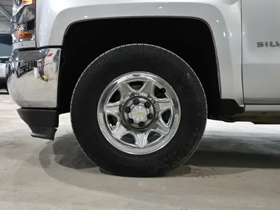 2017 Chevrolet Silverado