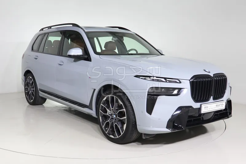 2024 BMW X Series 7 M kit