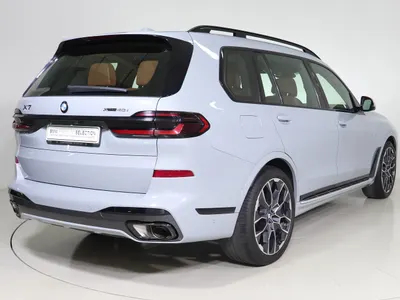 2024 BMW X Series 7 M kit