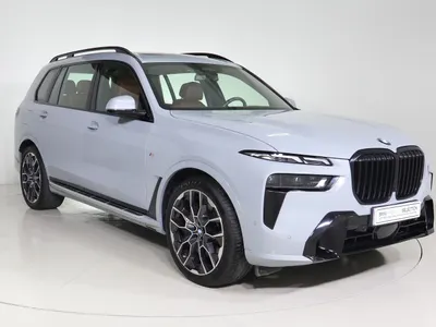 2024 BMW X Series 7 M kit