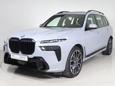 2024 BMW X Series 7 M kit