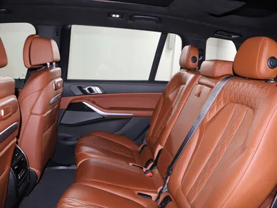 2024 BMW X Series 7 M kit