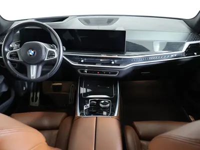 2024 BMW X Series 7 M kit