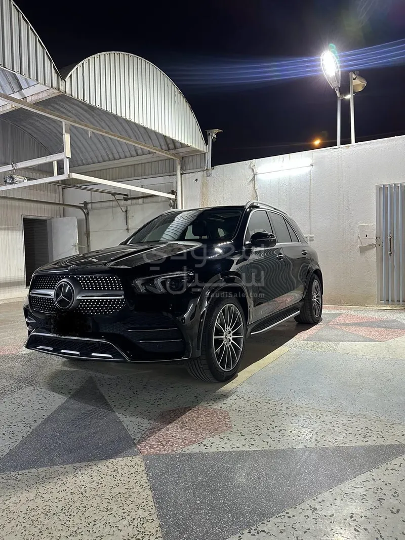 2023 Mercedes-Benz GLE 450