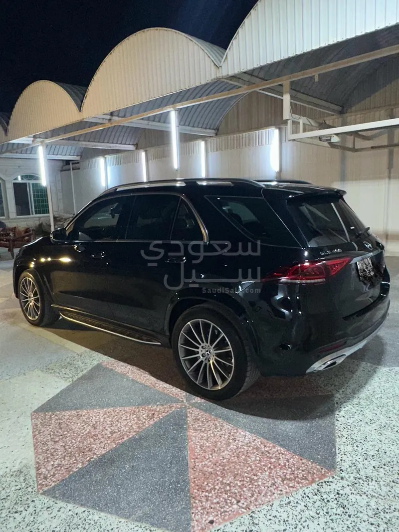 2023 Mercedes-Benz GLE 450
