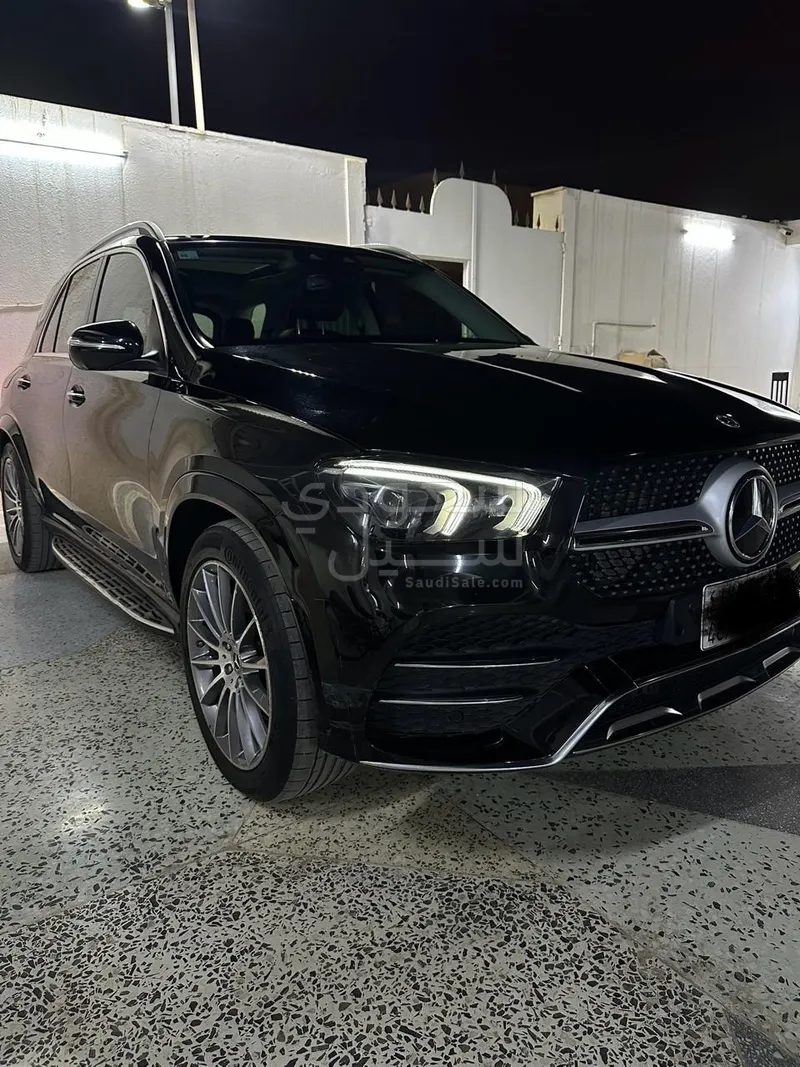 2023 Mercedes-Benz GLE 450