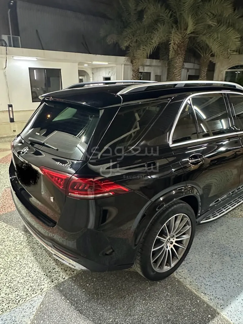 2023 Mercedes-Benz GLE 450
