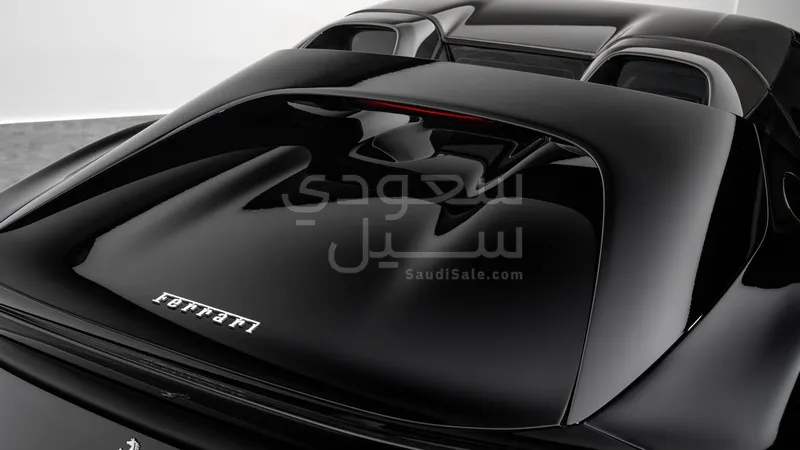 2024 Ferrari 812 Competizione