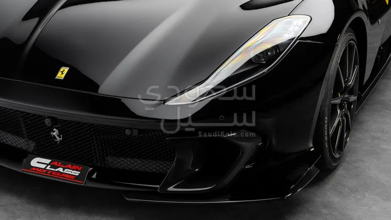 2024 Ferrari 812 Competizione