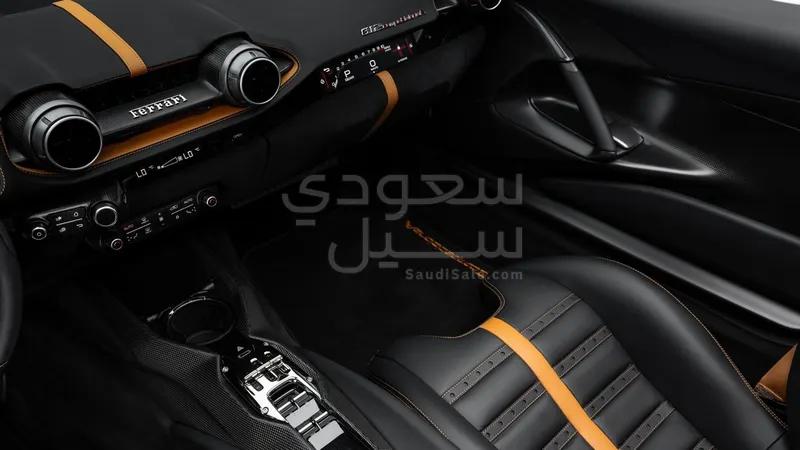 2024 Ferrari 812 Competizione