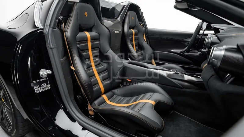 2024 Ferrari 812 Competizione