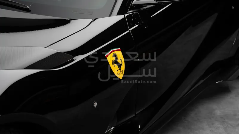 2024 Ferrari 812 Competizione