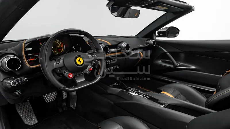 2024 Ferrari 812 Competizione