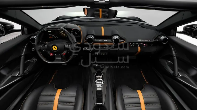 2024 Ferrari 812 Competizione