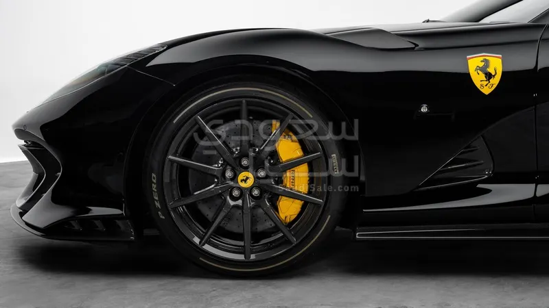 2024 Ferrari 812 Competizione