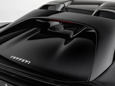 2024 Ferrari 812 Competizione