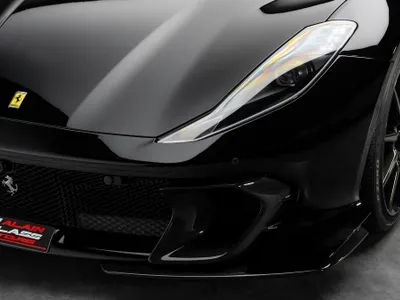 2024 Ferrari 812 Competizione