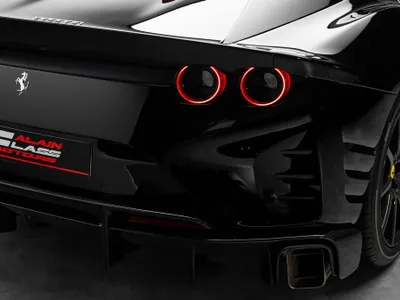 2024 Ferrari 812 Competizione