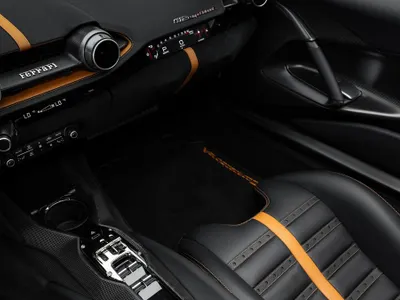 2024 Ferrari 812 Competizione