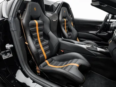 2024 Ferrari 812 Competizione
