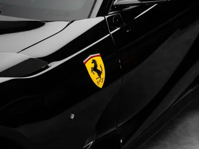 2024 Ferrari 812 Competizione